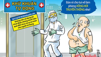 Công dụng khác của buồng khử khuẩn