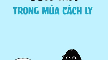 Chuyện về con ma mùa cách ly