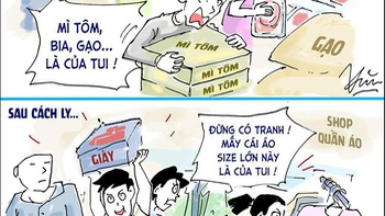 Dự đoán tình hình thị trường sau cách ly