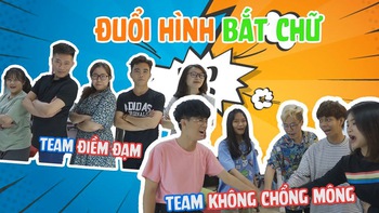 Minigame: Đuổi hình bắt chữ