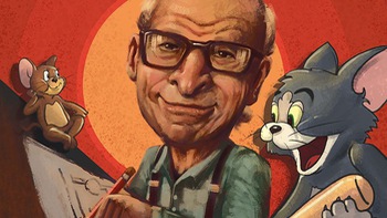 Vĩnh biệt đạo diễn 'Tom &amp; Jerry' Gene Deitch