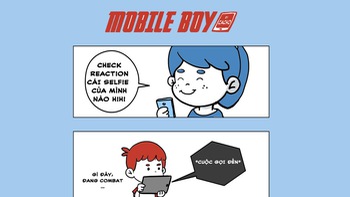 Mobile boy: Bộ sưu tập tim