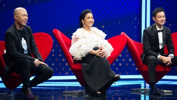 Mỹ Linh, Anh Tuấn làm giám khảo chung kết 'Trời sinh một cặp'