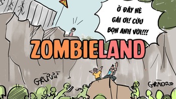 Zombieland thay đổi mạnh mẽ sau đại dịch Covid