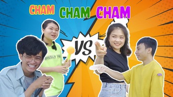 Mini game: Cham Cham Cham
