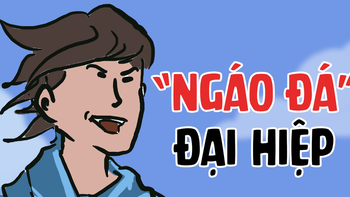 "Ngáo đá" Đại Hiệp xuất chiêu khiến ai cũng phải dè chừng