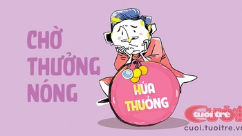 Vận động viên chờ 'thưởng nóng' bốn tháng chưa thấy