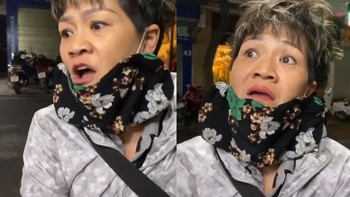Người phụ nữ 'phản đam' cực gắt khi bị chê: 'Dạo này xuống mã quá'