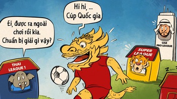 Vòng loại World Cup 2022: Việt Nam được ra sân, các đối thủ khác vẫn cách ly trong nhà