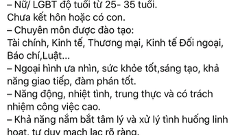 'Toát mồ hôi' vì những tiêu chuẩn chọn trợ lí của á hậu Hoàng Thùy