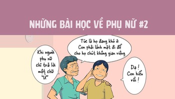 Những bài học về phụ nữ #2: Khi họ khó ở