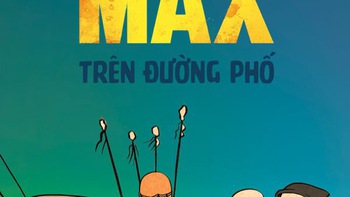 Tôi đang đi trên đường hay phim trường Mad Max?