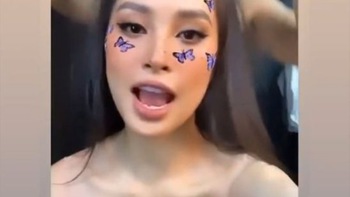Hoa hậu Tiểu Vy cover bài mới của Erik, tính 'lấn sân' ca hát chăng?