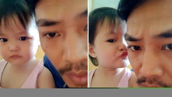 Video chứng minh bố và con gái luôn có tình yêu đặc biệt