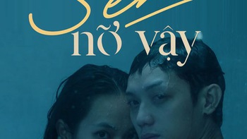 Khắc Việt bị 'cắm sừng' trong MV mới 'Sao em nỡ vậy'
