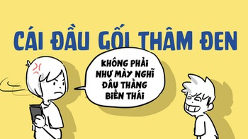 Đừng bao giờ đánh giá người khác qua đầu gối