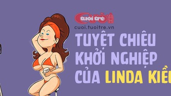 Tuyệt chiêu khởi nghiệp của Linda Kiều