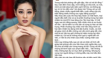 H'Hen Niê bênh vực khi Khánh Vân bị cư dân mạng 'bắt nạt'