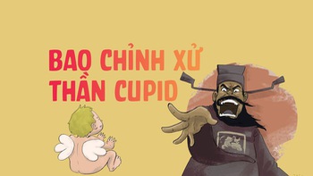 Bao Chỉnh xử thần Cupid