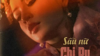Chi Pu hóa sầu nữ trong teaser MV mới.