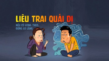 Liêu trai quái dị: 'Vong thôi mà, đâu phải mẹ thiên hạ'