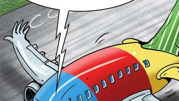 Hàng không 'Việt-Bam-Dét' xin hủy cất cánh