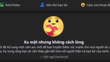 Facebook chuẩn bị khai tử icon 'Thương thương'?