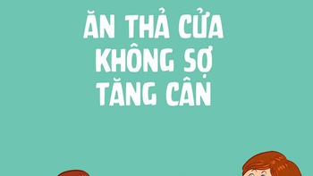 Chỉ 1% dân số có gen gầy: Ăn thả cửa mà chẳng lên cân!