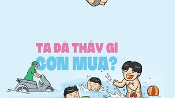 Ta đã thấy gì sau cơn mưa?