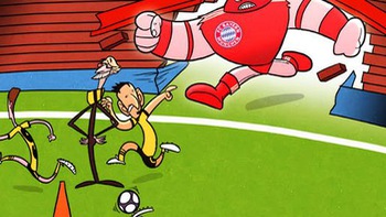 Trực tiếp bóng đá hôm nay: Vòng 32 Bundesliga - cơ hội Bayern Munich đăng quang sớm