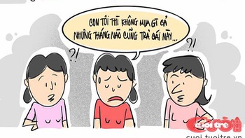 Thằng con nào có hiếu nhất?