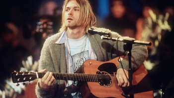 Sử dụng trí tuệ nhân tạo sáng tác như… Kurt Cobain (Nirvana)