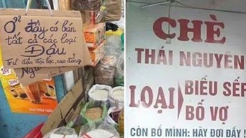 Tuyệt chiêu Marketing có '1-0-2' của các tiểu thương Việt