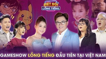 Hoàng Yến Chibi tham gia 'Biệt đội lồng tiếng'