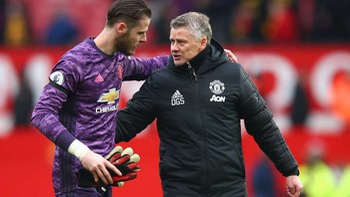 Những lần De Gea 'lủng găng' khiến hơn 50% fan M.U quay lưng