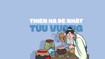 Thiên hạ đệ nhất tửu vương Đoàn Tèo