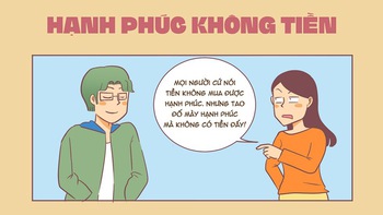 Hạnh phúc không tiền