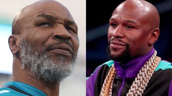 Mayweather tự xưng số 1, Mike Tyson lên tiếng 'nhắc nhẹ'