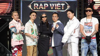 Rap Việt gọi tên nữ giám khảo duy nhất: Suboi!