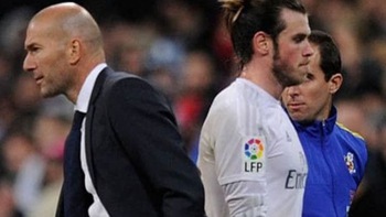 Gareth Bale: Từ cầu thủ đắt giá nhất Real Madrid trở thành người dở nhất mùa
