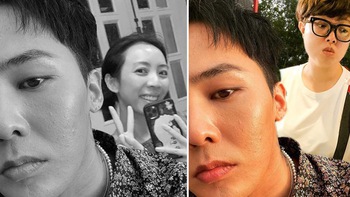 G-Dragon đến Việt Nam khi nào, mà chụp ảnh cùng fan với một khuôn mặt bất biến?