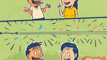 Mai kia mốt nọ khi đã hết dịch mình sẽ A,B,C,D...