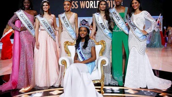 Hủy cuộc thi Miss World 2020 vì COVID-19