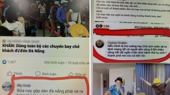 Kỳ thị Đà Nẵng ra mặt, một bộ phận cư dân mạng xấu xí bị cộng đồng 'từ chối hiểu'!