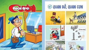 Mời bạn đón đọc Tuổi Trẻ Cười phát hành ngày 1.8.2020