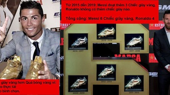 Những lần Ronaldo vạ miệng khiến fan troll không ngừng nghỉ