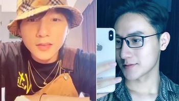 Sơn Tùng đu trend thả thính của 'nam thần TikTok' Khoa Vương?