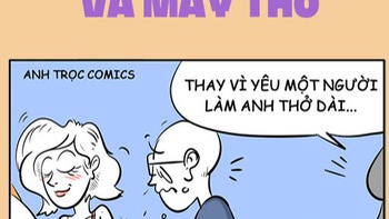 Tình yêu và máy thở