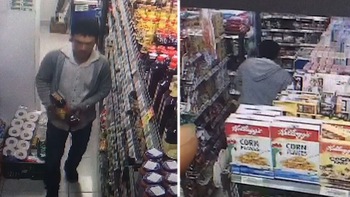 Nam thanh niên thư sinh lợi dụng sơ hở của nhân viên, trộm đồ tinh vi ngay giữa siêu thị tại TP HCM
