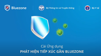 Nhiều người Việt tải nhầm Bluezone - ứng dụng truy vết COVID-19